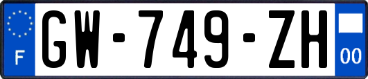 GW-749-ZH