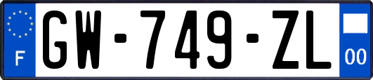 GW-749-ZL