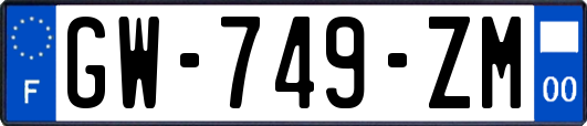 GW-749-ZM