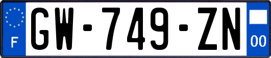 GW-749-ZN