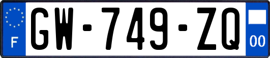 GW-749-ZQ