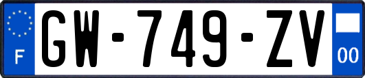 GW-749-ZV
