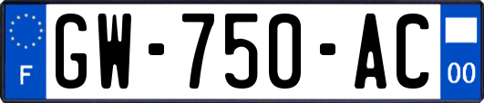 GW-750-AC