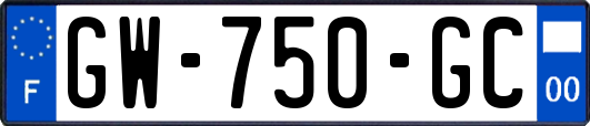 GW-750-GC