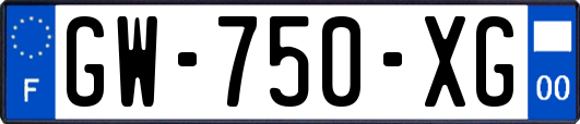 GW-750-XG