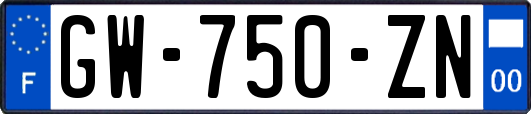 GW-750-ZN