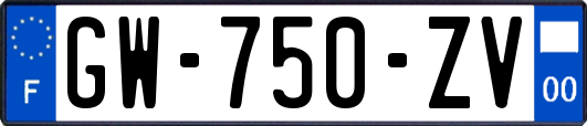 GW-750-ZV