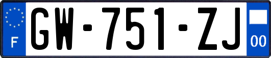 GW-751-ZJ