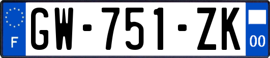 GW-751-ZK
