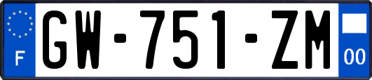 GW-751-ZM