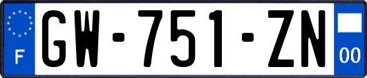GW-751-ZN