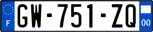 GW-751-ZQ
