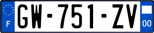 GW-751-ZV