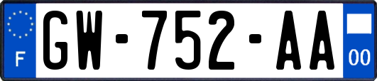 GW-752-AA