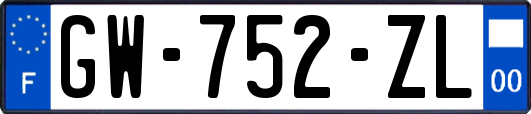 GW-752-ZL