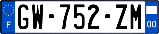 GW-752-ZM