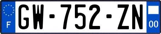 GW-752-ZN