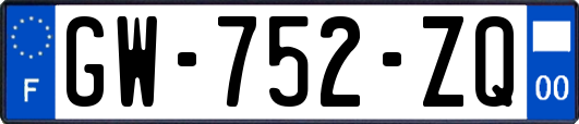 GW-752-ZQ