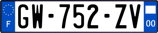 GW-752-ZV