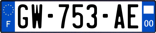 GW-753-AE