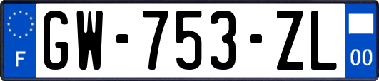 GW-753-ZL
