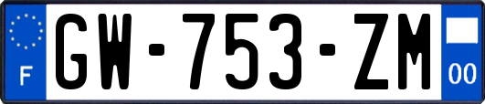 GW-753-ZM