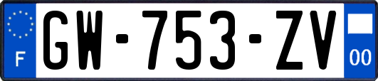 GW-753-ZV