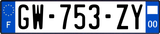 GW-753-ZY