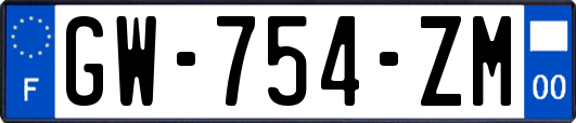GW-754-ZM