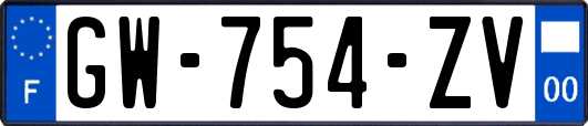 GW-754-ZV