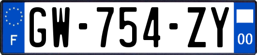 GW-754-ZY