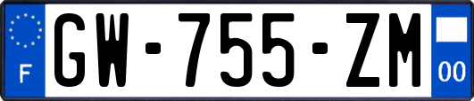 GW-755-ZM