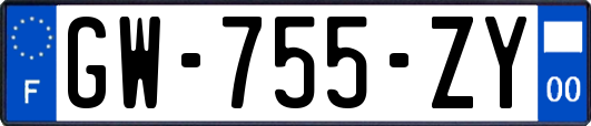 GW-755-ZY