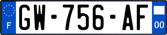 GW-756-AF