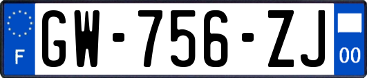 GW-756-ZJ