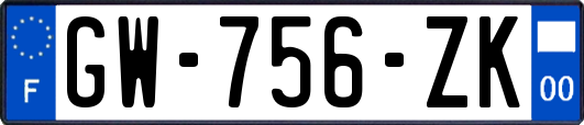 GW-756-ZK