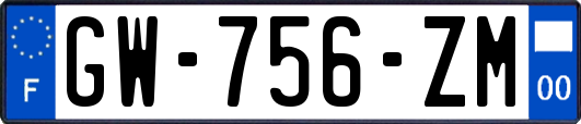 GW-756-ZM