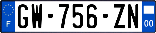 GW-756-ZN