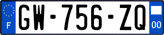 GW-756-ZQ