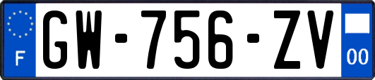 GW-756-ZV