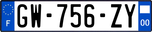 GW-756-ZY
