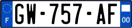 GW-757-AF