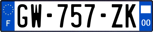 GW-757-ZK