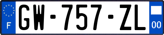 GW-757-ZL