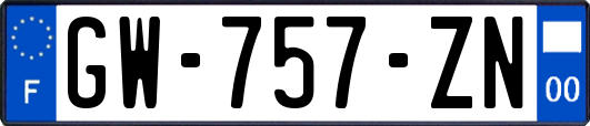 GW-757-ZN