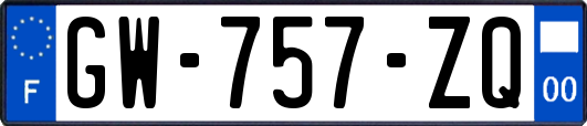 GW-757-ZQ