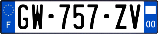 GW-757-ZV