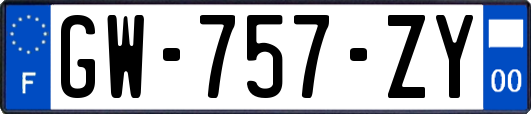 GW-757-ZY