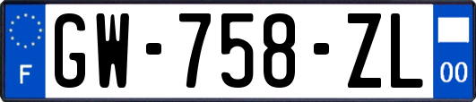 GW-758-ZL