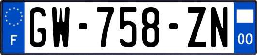 GW-758-ZN
